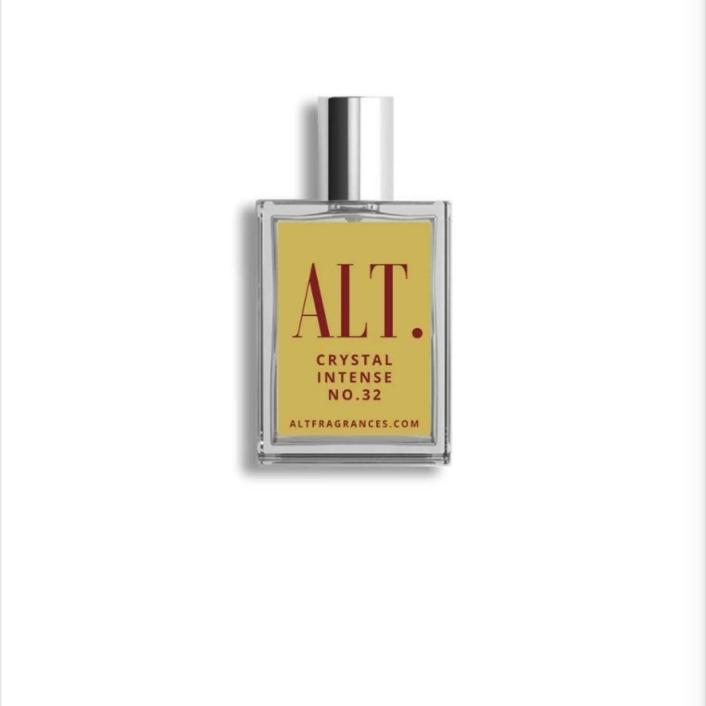 Brand new Alt. CRYSTAL INTENSE NO.32